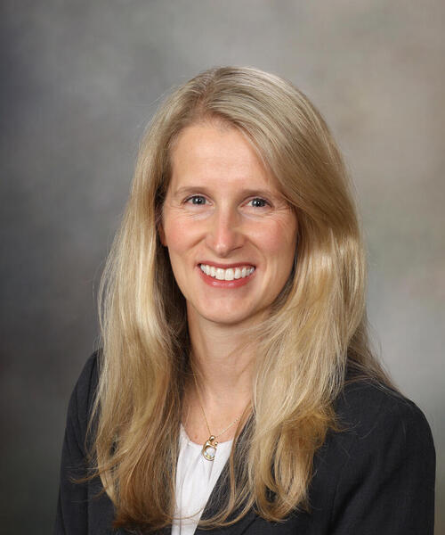 Andrea E. Wahner Hendrickson, M.D.