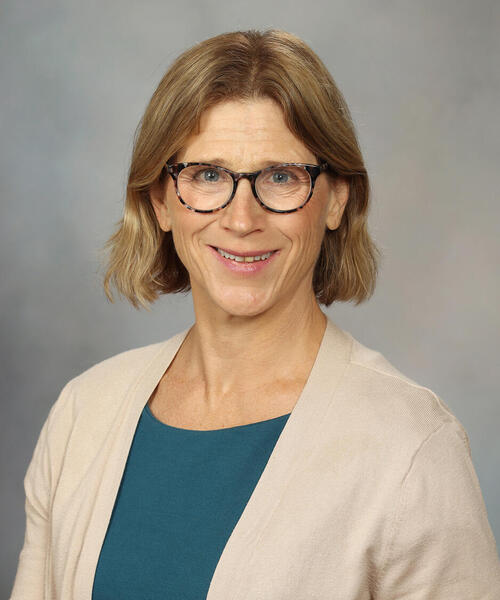Karen Newcomer-Aney, M.D.