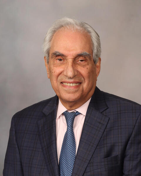 Hossein Gharib