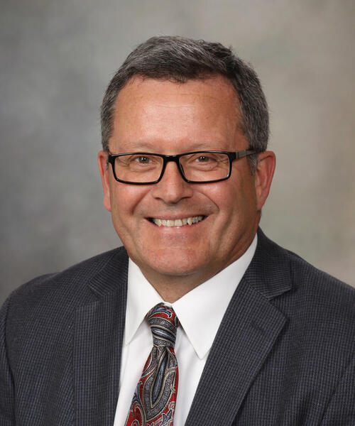 David C. Agerter, M.D.
