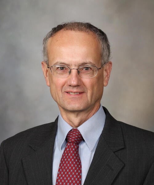Jay W. McLaren