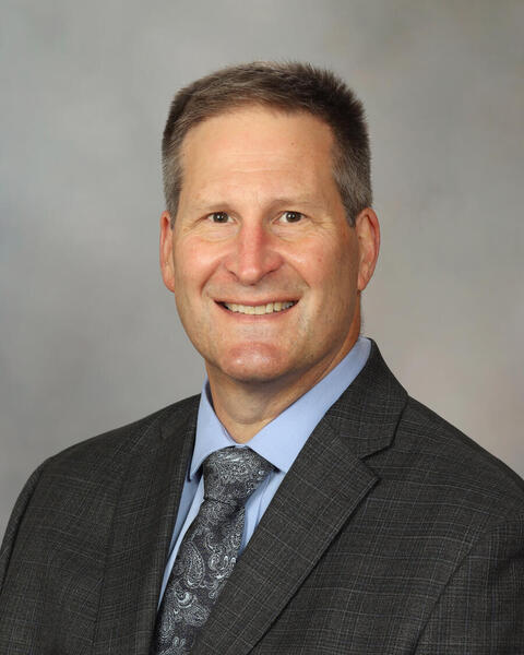 Michael P. Fautsch