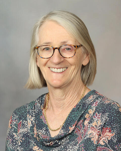 Marian T. McEvoy