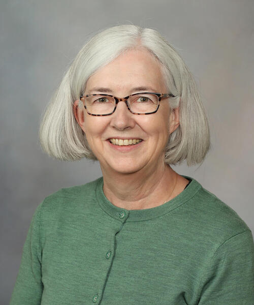 Sheila G. Jowsey-Gregoire