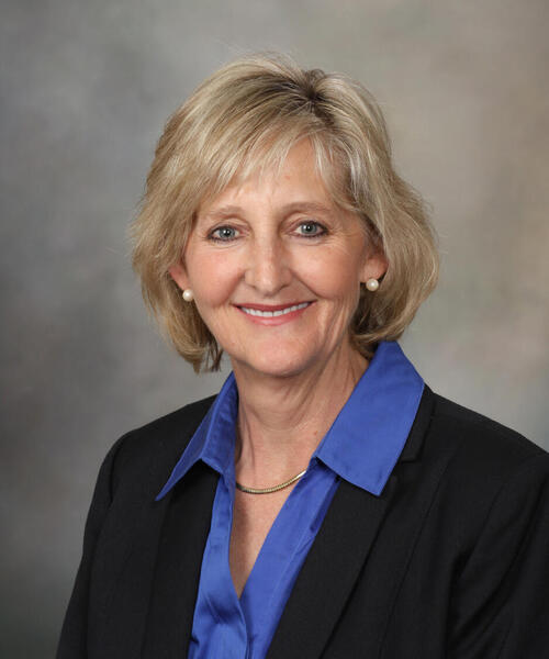 Caroline Burton