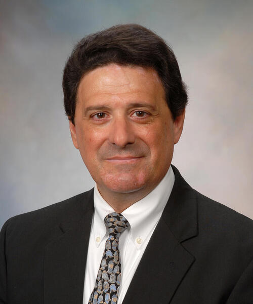 Steven P. Petrou