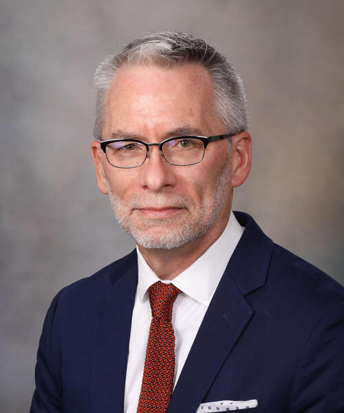 Max R. Trenerry, Ph.D., L.P.