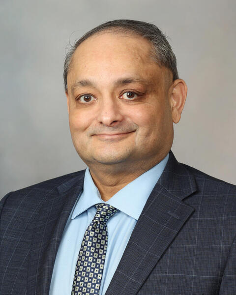 Sunil V. Mankad