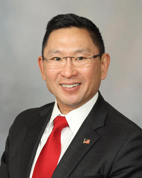 Alexander Y. Shin