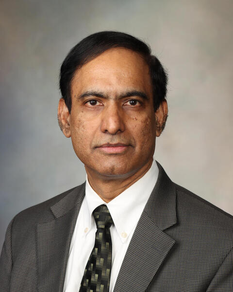Hari P. Chaliki