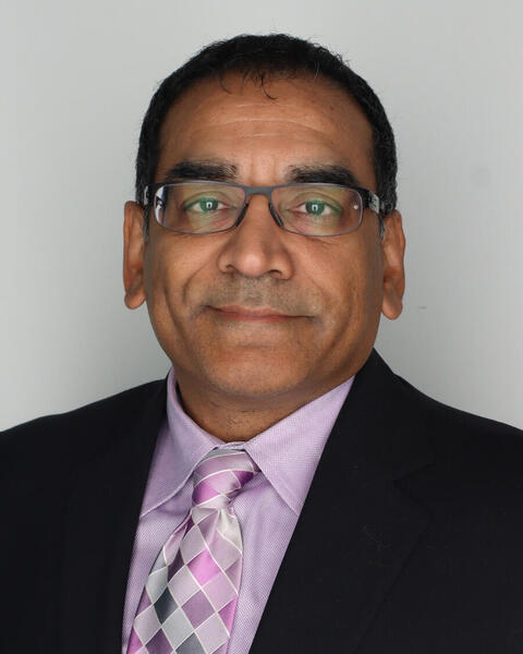 Bhavesh M. Patel