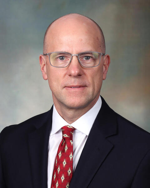 Henry D. Clarke