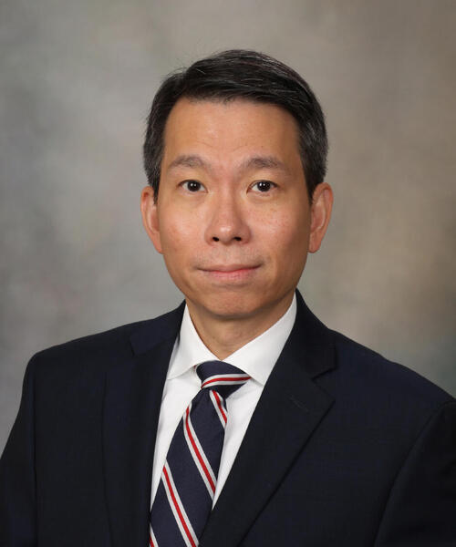 Ronald S. Go, M.D.