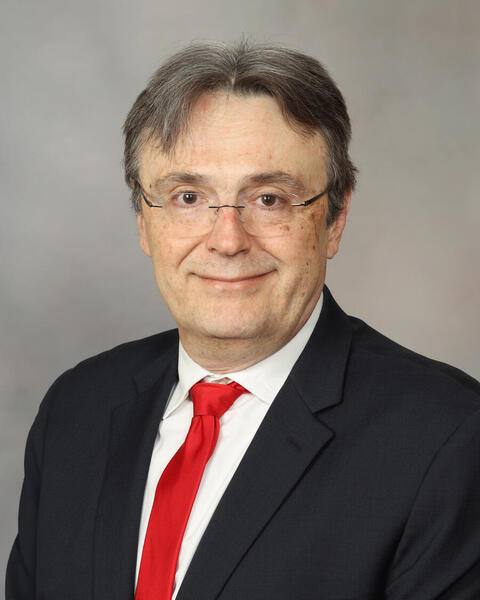 Svetomir N. Markovic