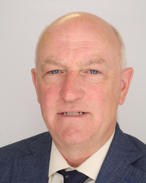 B Mark Keegan