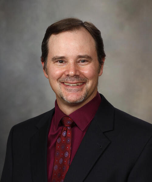 Paul D. Brown