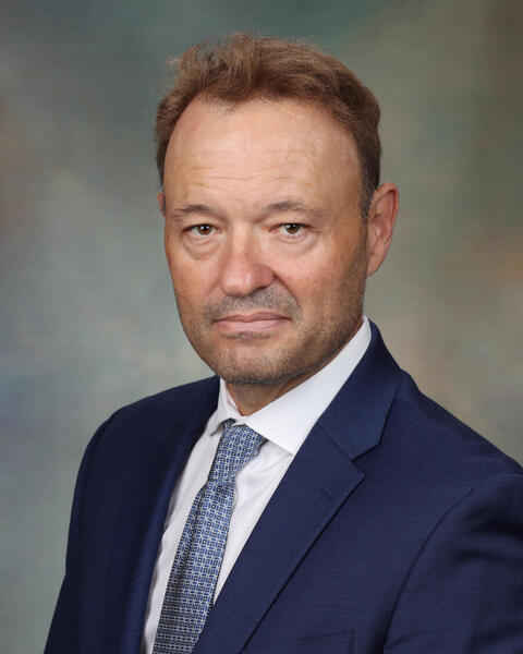 John M. Tokish, M.D.