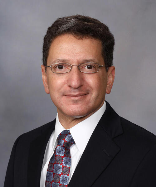Michael A. Mikhail