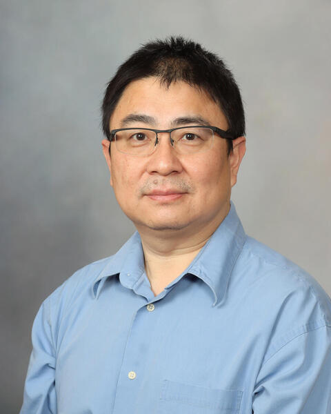 Zhenkun Lou, Ph.D.