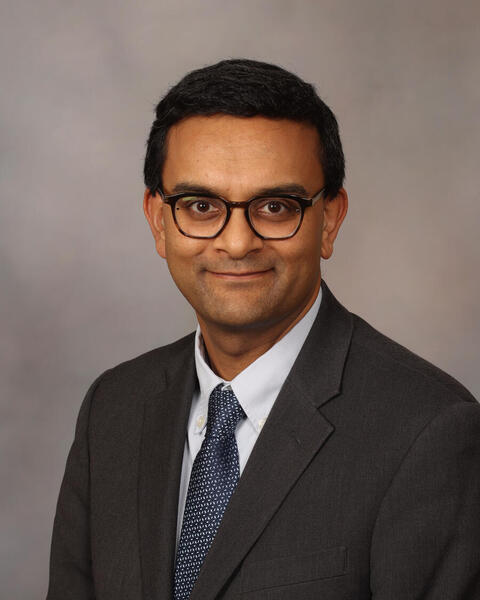Sanjay V. Patel