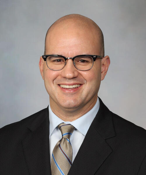 John M. Stulak, M.D.
