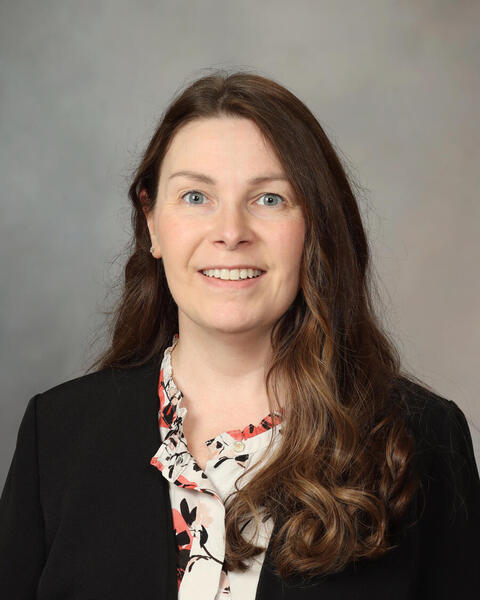 Gina M. Stalboerger