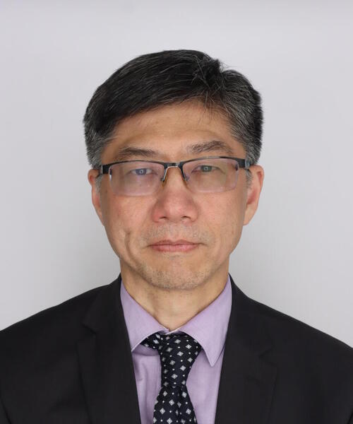 Simon Kung