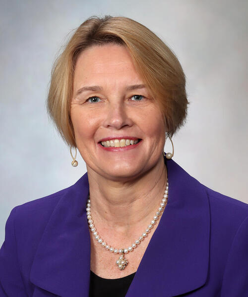 Margaret M. Johnson