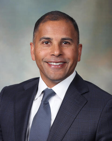 Sailendra G. Naidu