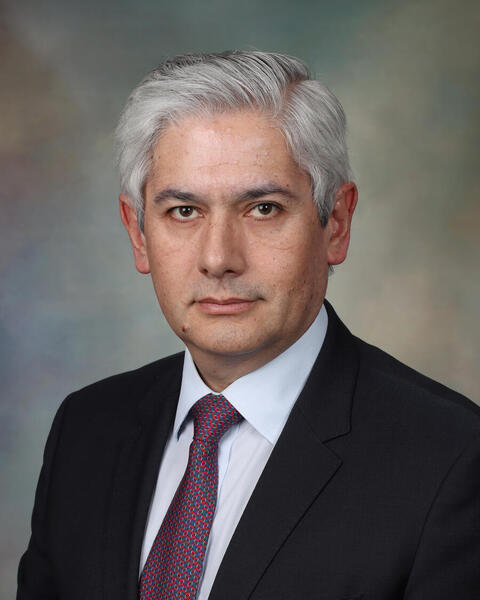 Arturo M. Valverde