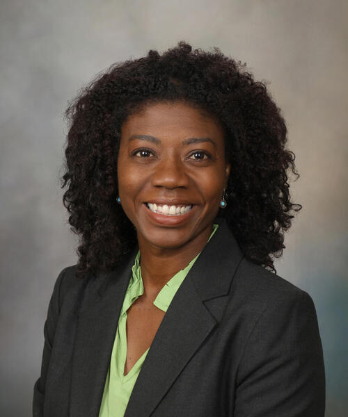 Yvette N. Martin McGrew