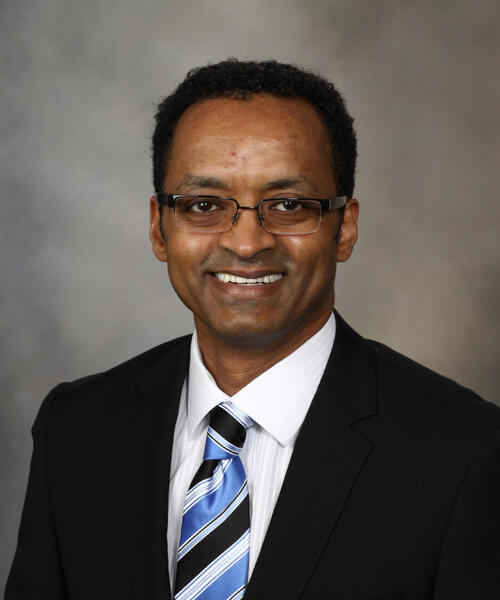 Dawit T. Haile