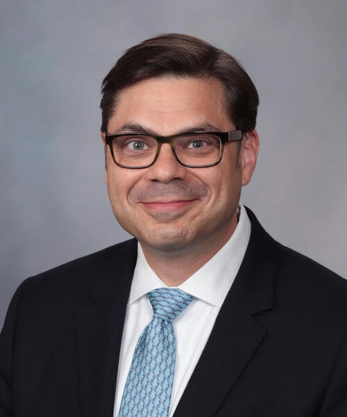 David J. Rosenman
