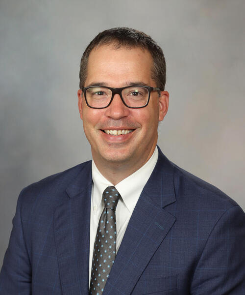 Tad M. Mabry
