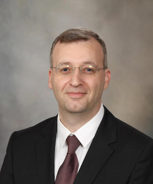 Bernardo J. Selim