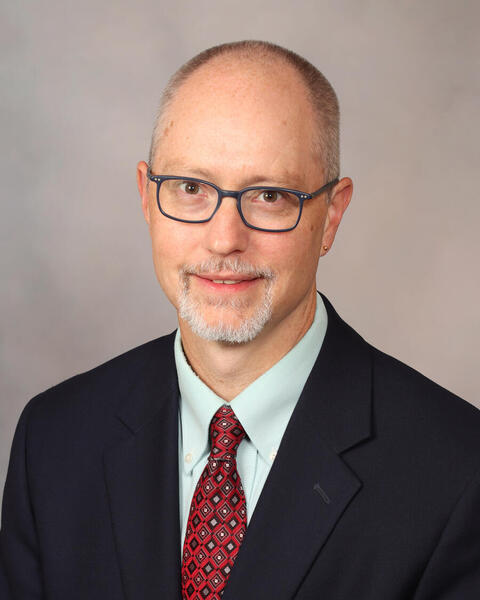 Colin P. West