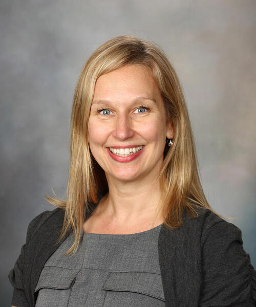 Kristin S. Vickers
