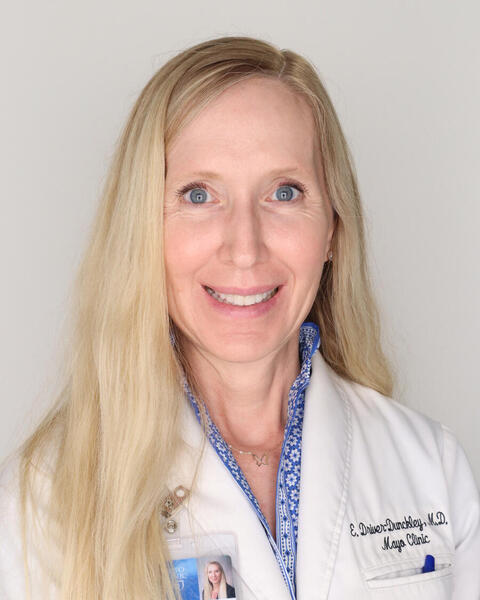 Erika D. Driver-Dunckley