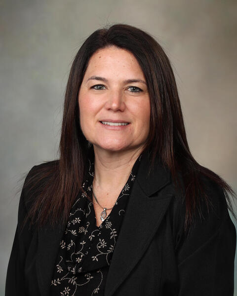 Georgiana M. Halterman