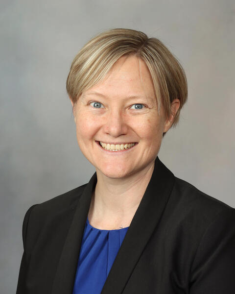 Sandra J. Rackley, M.D., MAEdHD