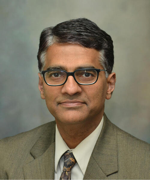 Dilip P. Pillai
