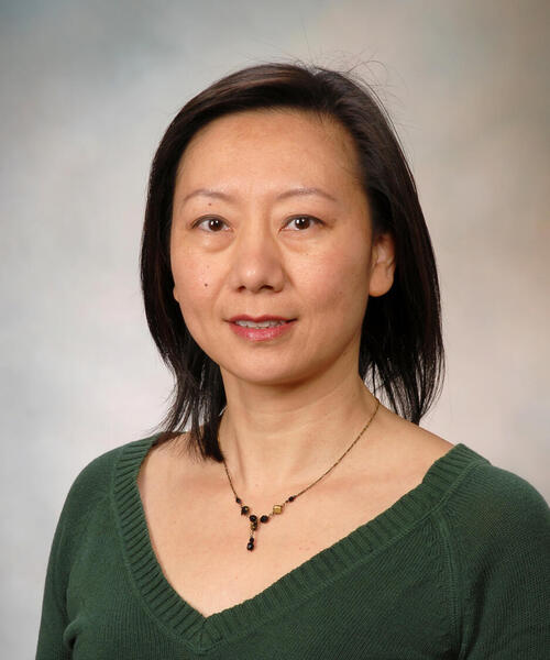 Jennifer Jiang