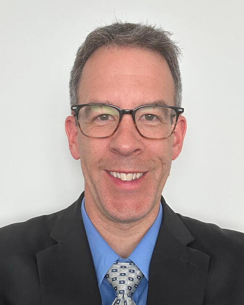 Brandon P. Verdoorn