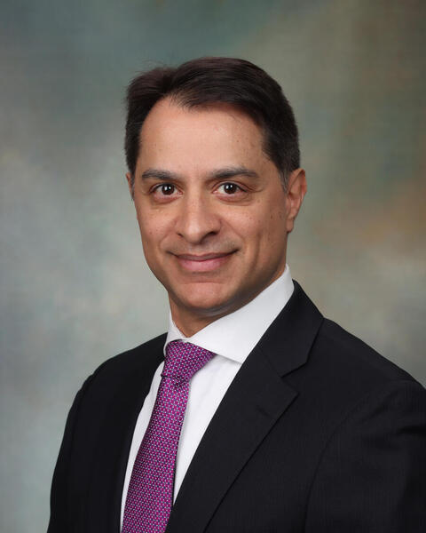 Naresh P. Patel