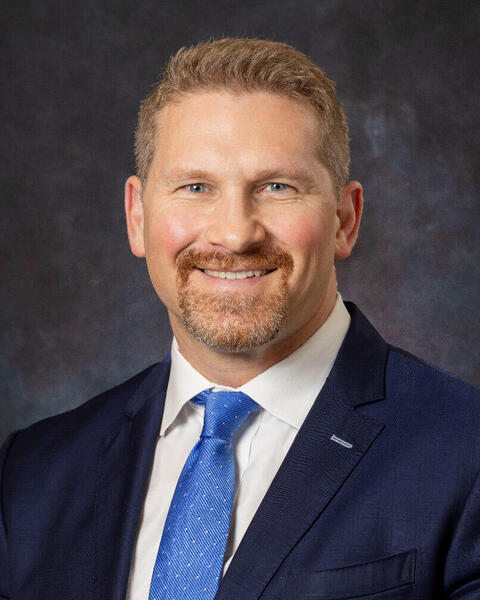 Aaron J. Krych