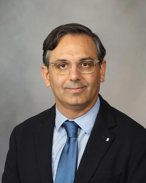 Ziad Zoghby