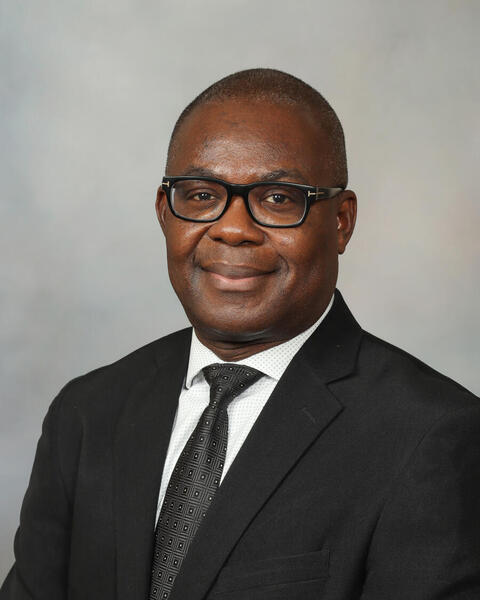 Francis K. Buadi