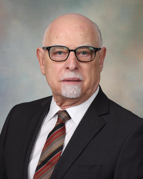 Richard E. Hayden