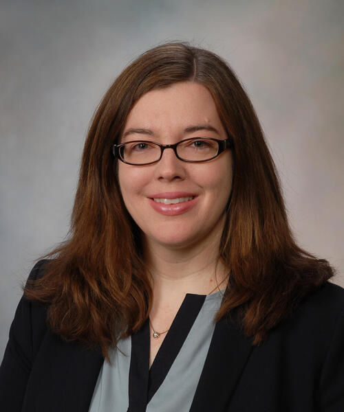 Melanie P. Caserta