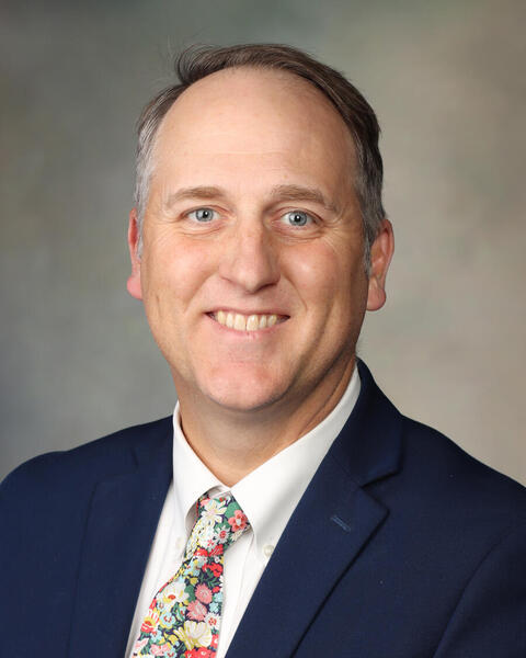 Matthew A. Rank